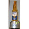 Image 1 : LARGE CORONA BEER BOTTLE ADVERTISING LAMP (20"H)