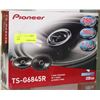 Image 1 : PIONEER 5 X 7/6X8 250 WATT MAX 2 WAY