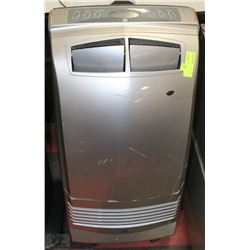 G.E. PORTABLE AIR CONDITIONER UNTESTED AS IS