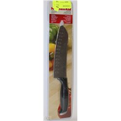 KITCHENAID 7" SANTOKU KNIFE