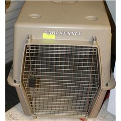 X LARGE VARI KENNEL DOG CAGE 40"X27"X30"H