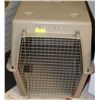 Image 1 : X LARGE VARI KENNEL DOG CAGE 40"X27"X30"H