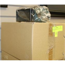 CASE OF 10 NEW CUTTING GOGGLES