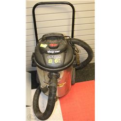 SHOPVAC ULTRA 6.5HP 8 GAL PICK UP