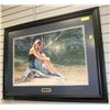 Image 1 : LISTENING TO THE RIVER BY STEVE HANKS WITH COA