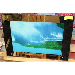 ELECTRIC ANIMATED WATERFALL PICTURE WITH SOUNDS