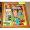 Image 1 : CLASSIC SUPERMAN ISSUE #195 12 CENT COVER 1960'S