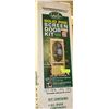 Image 1 : SOLID PINE SCREEN DOOR KIT 32"X80"