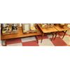 Image 1 : MAPLE COFFEE TABLE SOLD WITH 2 END TABLES