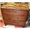 Image 1 : SOLID WOOD SHORT DRESSER