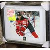 Image 1 : JAROMIR JAGR GUARANTEED AUTHENTIC AUTOGRAPH
