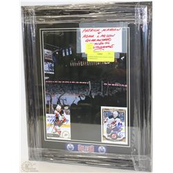 PATRICK MAROON & ADAM LARSON GUARANTEED