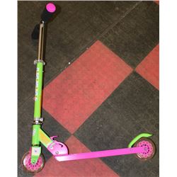 GIRLS SCOOTER
