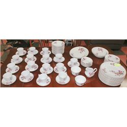 ROSE FINE CHINA SET 1792 RIDGWAY IRONSTONE