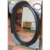 Image 1 : OVAL MIRROR (SCUFF MARKS ON FRAME)