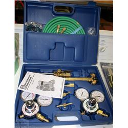 NEW POWERFIST HARRIS STYLE WELDING & CUTTING KIT