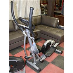UNIVERSAL FITNESS ELIPTICAL MACHINE