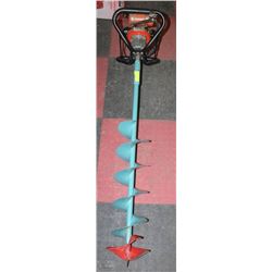 TANAKA TIA-305 PRO FORCE GAS ICE AUGER