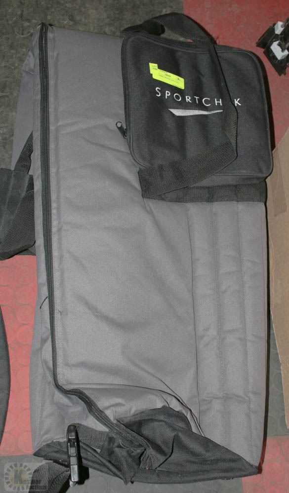 SPORT CHEK TRAVEL SOFT SHELL GOLF BAG