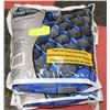 Image 1 : LOT OF 3 BAGS OF NEW CERAMIC BARBEQUE BRIQUETTES