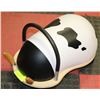Image 1 : WHEELY BUG LARGE COW RIDE ON TOY - AUSTRAILIAN