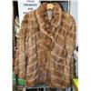 Image 1 : VINTAGE MINK STROLLER COAT