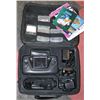 Image 1 : SEGA GAME GEAR WITH ALL ACCESSORIES & CASE
