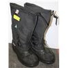 Image 1 : BAFFIN SIZE 7R STEEL TOE WINTER BOOTS