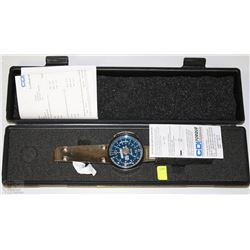 CDI MODEL 751LDIN 0-75"/LB TORQUE WRENCH