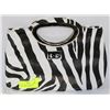 Image 1 : REPLICA DOLCE & GABANA CLUTCH PURSE - ZEBRA