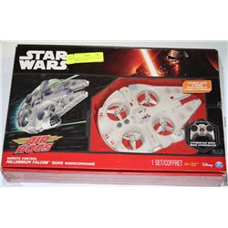 BRAND  NEW STAR WARS AIR HOG REMOTE CONTROL