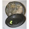 Image 1 : LARGE CANNING POT WITH JARS AND ACCESSORIES