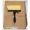 Image 1 : CASE OF SHOP DUST BROOMS