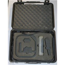 UEI C100A COMBUSTION ANALYZER IN CASE