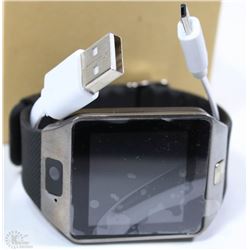 BLUETOOTH SMARTWATCH WITH CAMERA