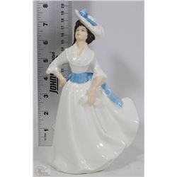 ROYAL DOULTON MARGARET HN2397 PORCELAIN