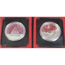 LOT WITH 1976 AND 1978 SILVER DOLLARS