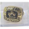 Image 1 : 1994 BILL RANFORD TEAM CANADA CHAMPIONSHIP RING