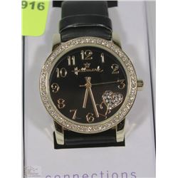 NEW HALLMARK LADIES DRESS WATCH ,WORKING