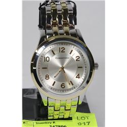 NEW CERENTINO MENS DRESS WATCH ,WORKING.