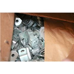 CASE OF 3000PCS CORNER SUPPORTS