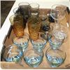 Image 1 : FLAT OF COLLECTIBLE GLASSES