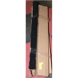 LOT OF 5 NEW INDUSTRIAL BROOM HEADS