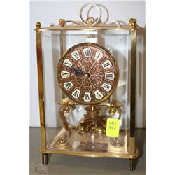 KUNDO ANNIVERSARY CLOCK