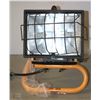 Image 1 : NEW HALOGEN WORK LAMP