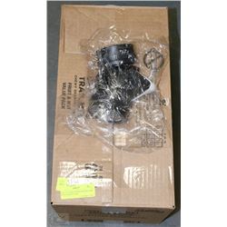 LOT OF 10 HALF MASK RESPIRATORS NP306 AND FILTERS