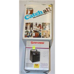 SUPER FURNACE CERAMIC HEATER WITH 6.5 LITRE