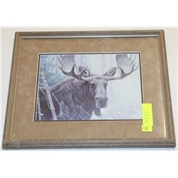 ESTATE MOOSE PRINT(SMALL)