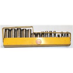 MAC TOOLS SOCKET SET