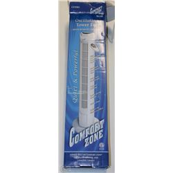 COMFORT ZONE OSCILLATING FAN